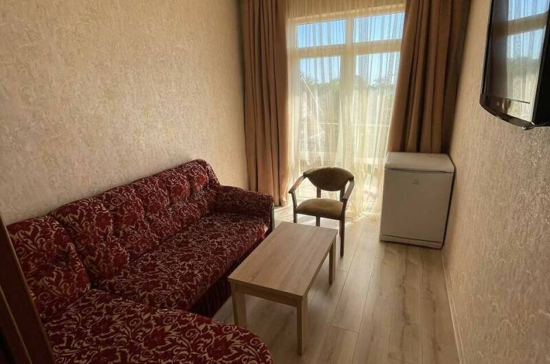 Двухкомнатный «Люкс»