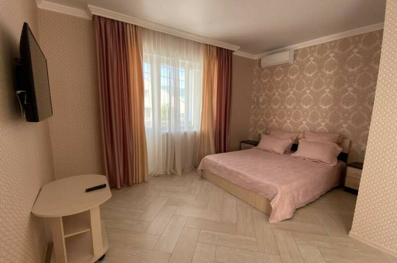 Суперлюкс с кроватью размера «queen-size» № 100