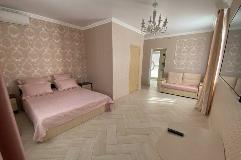 Суперлюкс с кроватью размера «queen-size» № 100