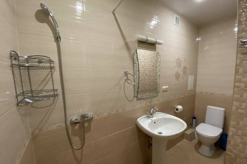 Суперлюкс с кроватью размера «queen-size» № 100