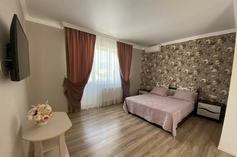 Люкс с балконом № 202