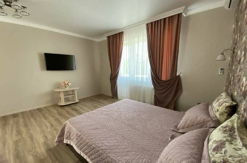 Люкс с балконом № 202