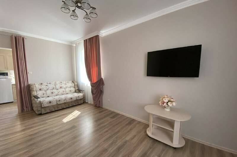 Люкс с балконом № 202