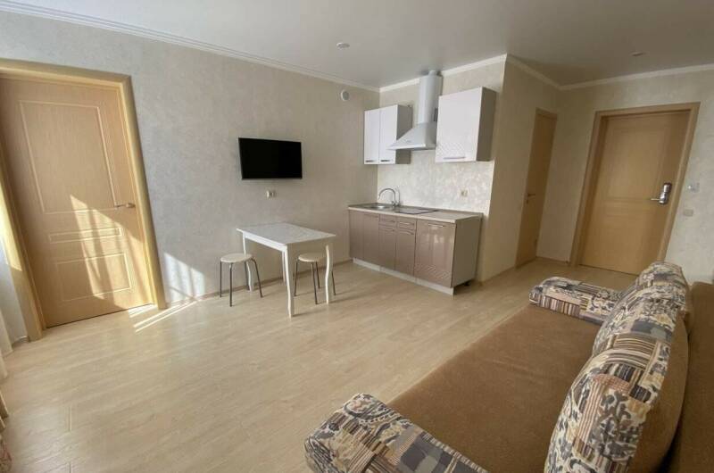 Улучшенные апартаменты № 306