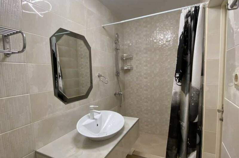 Люкс с кроватью размера «qween-size» № 204