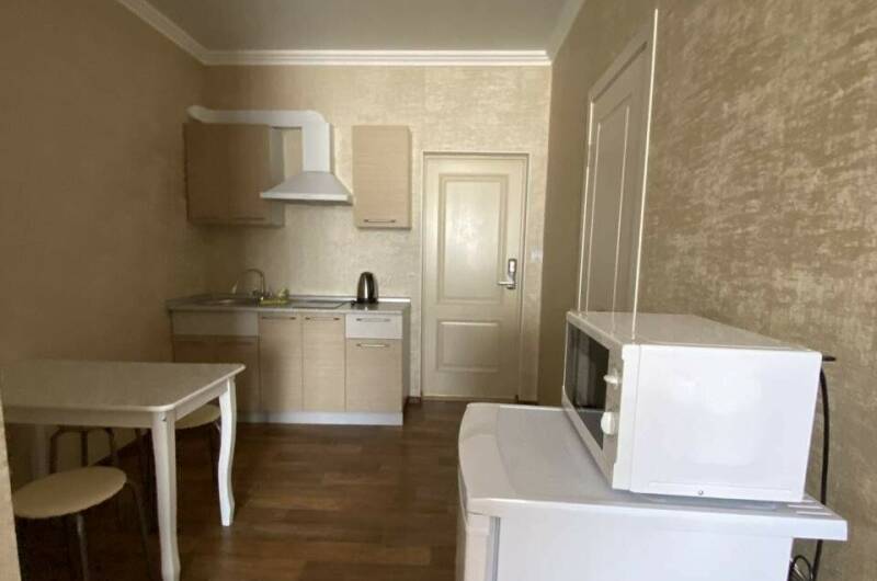 Люкс с кроватью размера «qween-size» № 204