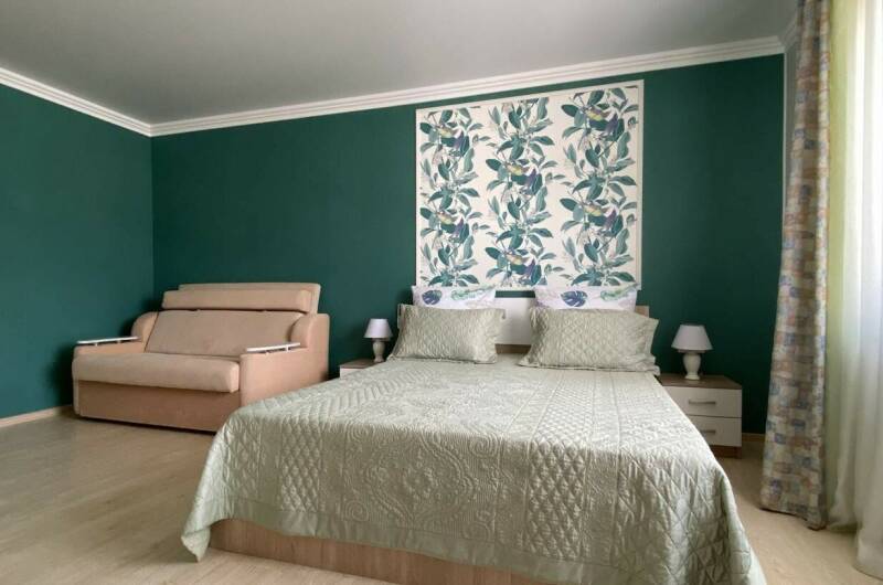 Семейный люкс № 308