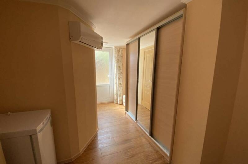 Трехместный номер № 1