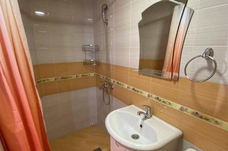 Трехместный номер № 1