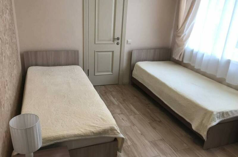 Двухместный номер с двумя отдельными кроватями101