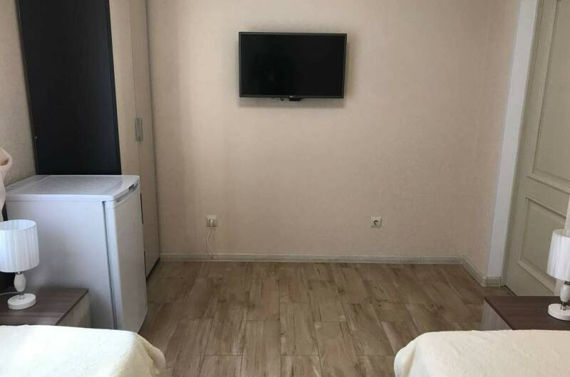 Двухместный номер с двумя отдельными кроватями101