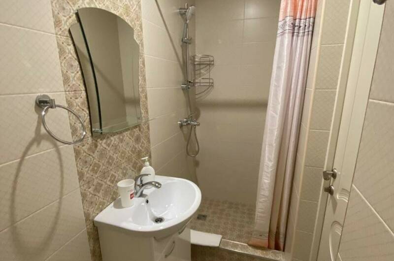 Улучшенный двухместный номер № 201