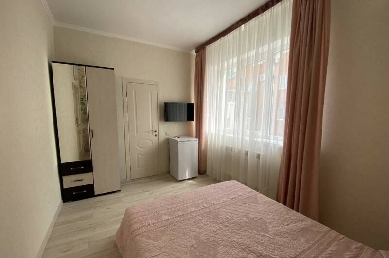 Улучшенный двухместный номер № 201