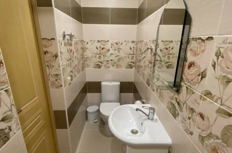 Улучшенный двухместный номер 3 этаж № 305