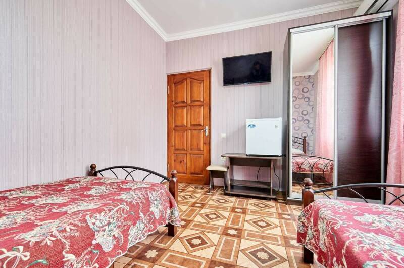 Двухместный номер «Эконом»