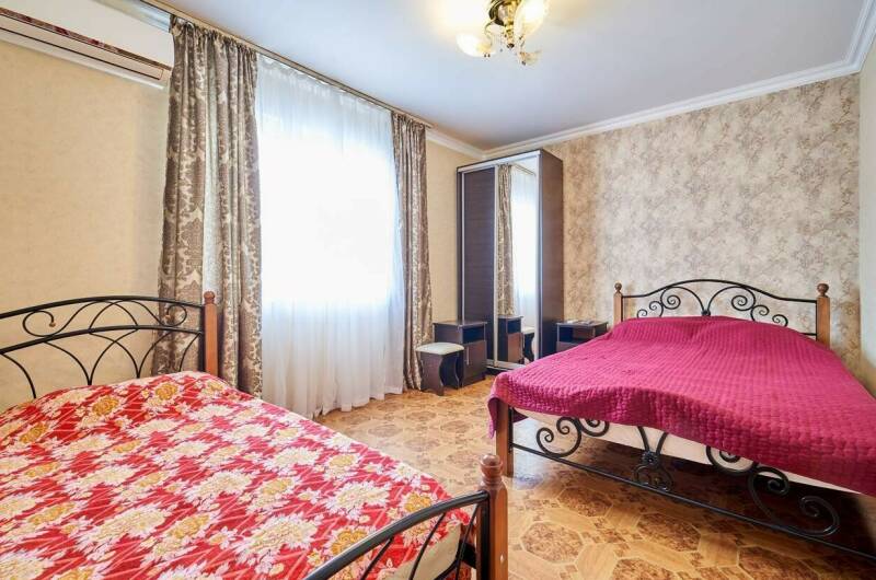 Трёхместный номер «Эконом»