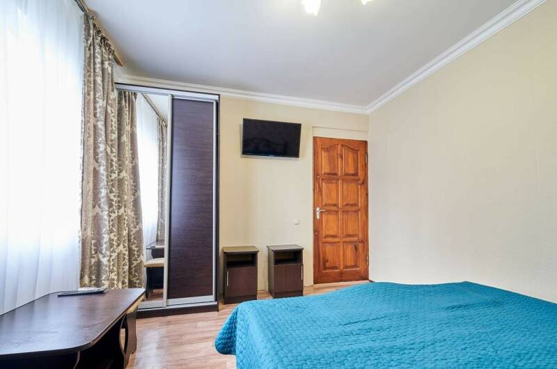 Трёхместный номер «Эконом»