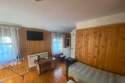 Отдельный домик на территории