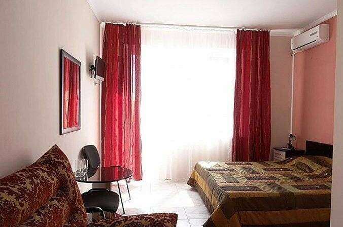 4-х местные апартаменты