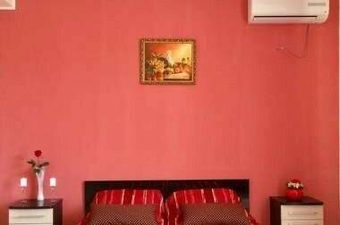 4-х местные апартаменты