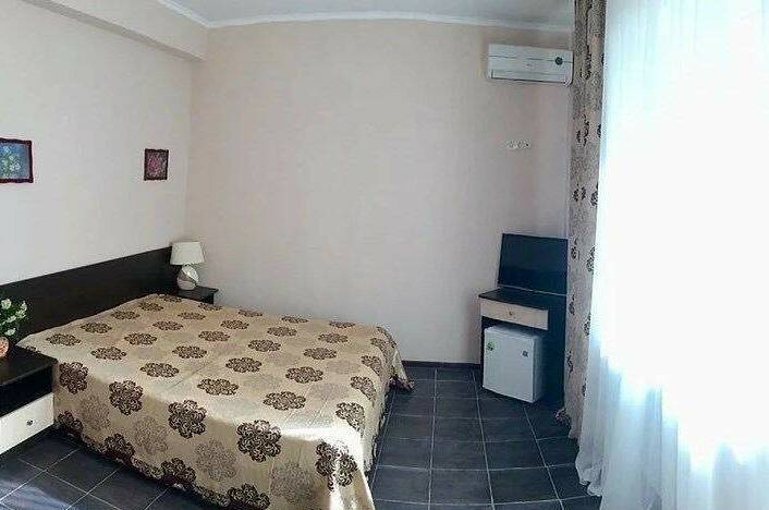 Семейная комната с террасой