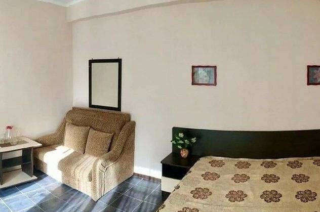 Семейная комната с террасой