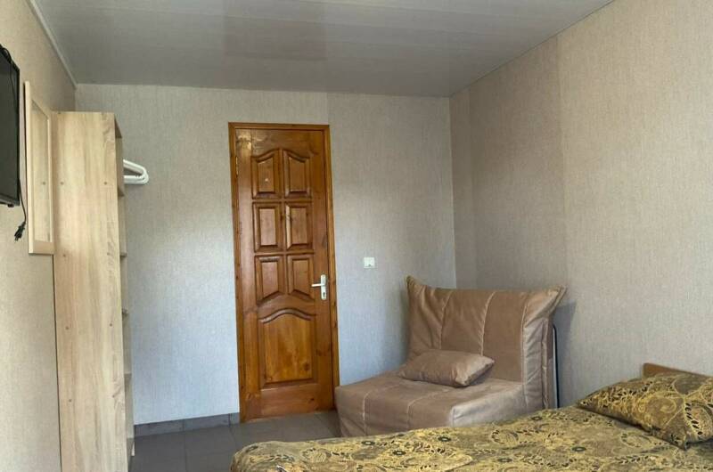 Трехместный «Эконом+»