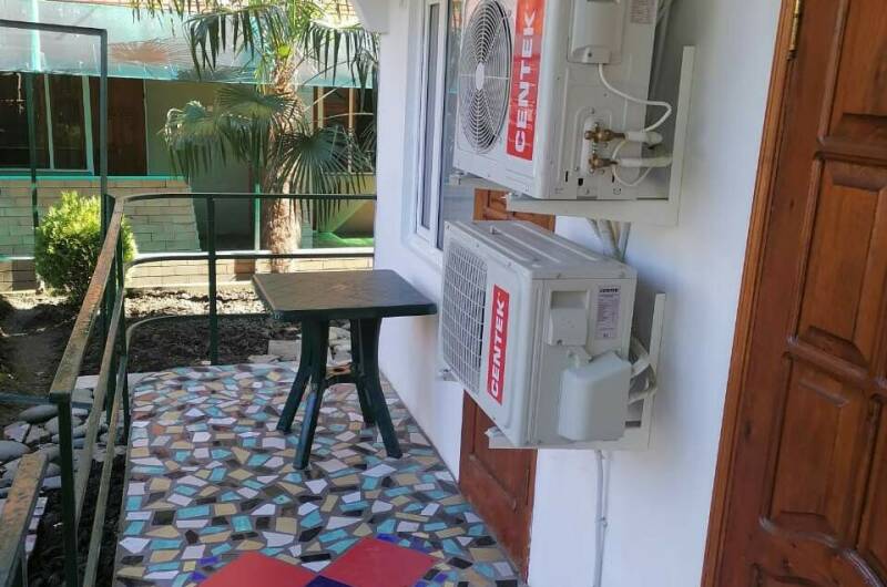 Трехместный «Эконом+»