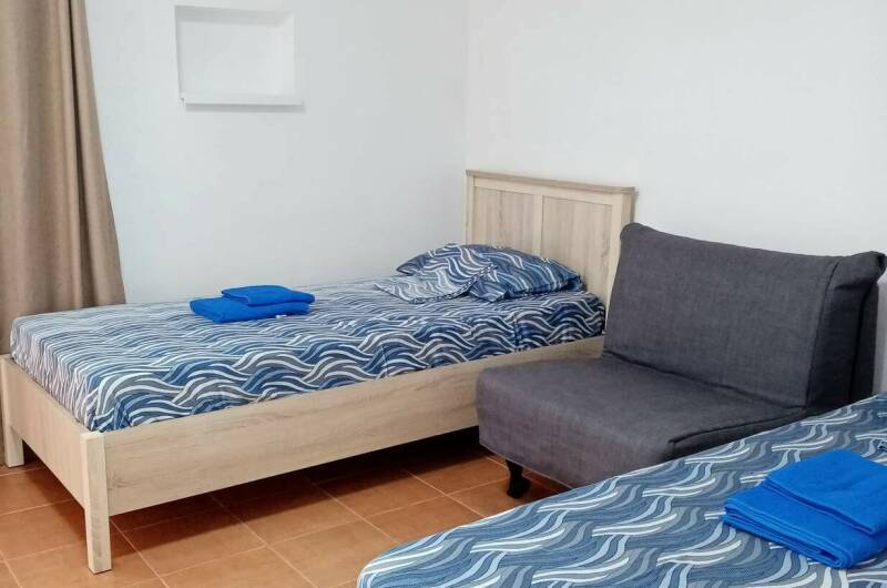 Номер комфортабельный семейный