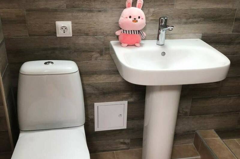 Номер комфортабельный семейный