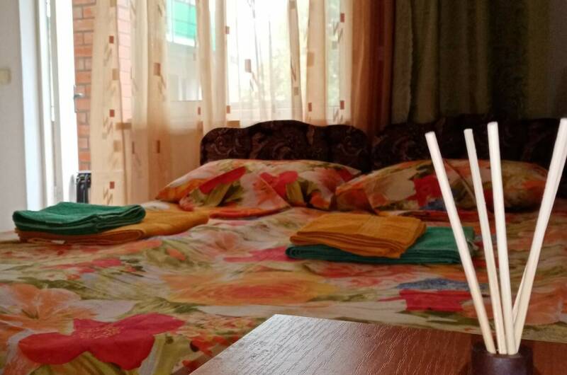 Трехместный стандарт комфортабельный