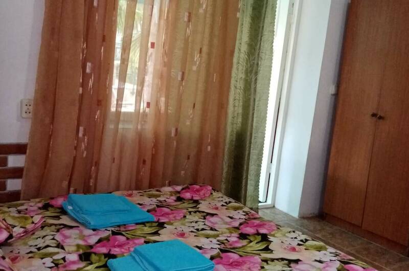 Четырехместный стандарт