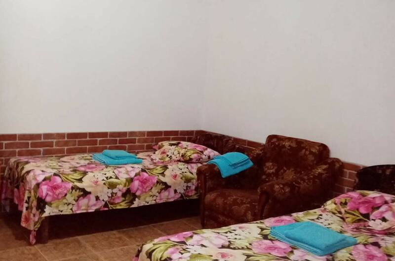 Четырехместный стандарт