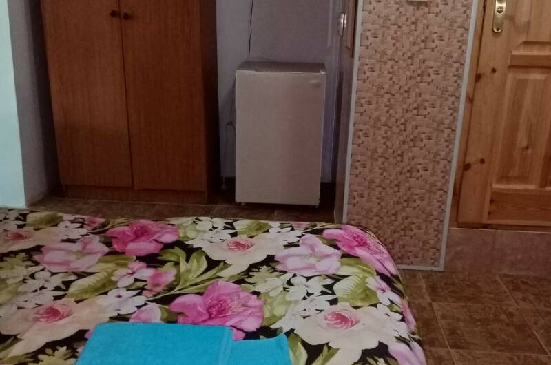 Четырехместный стандарт