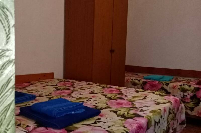 Трехместный стандарт