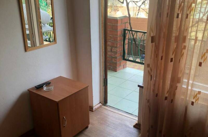 Эконом двухместный