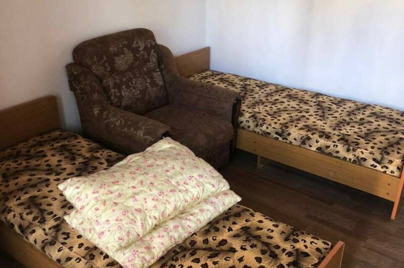 Эконом двухместный