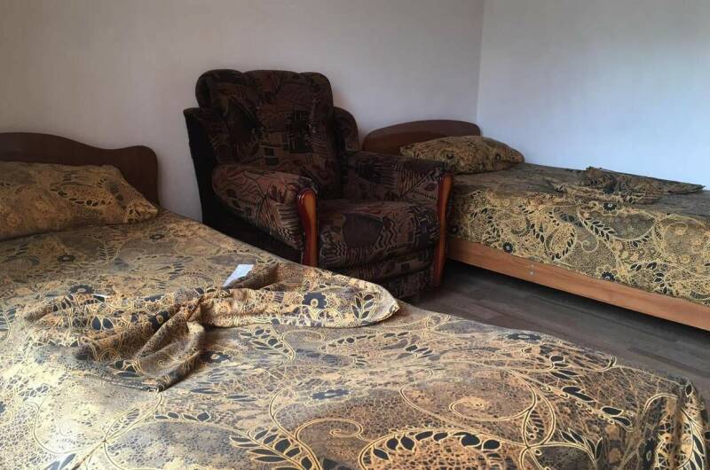 Эконом двухместный