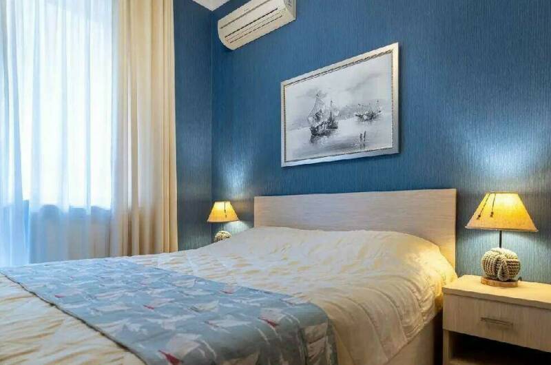 2-х местный «Морской»