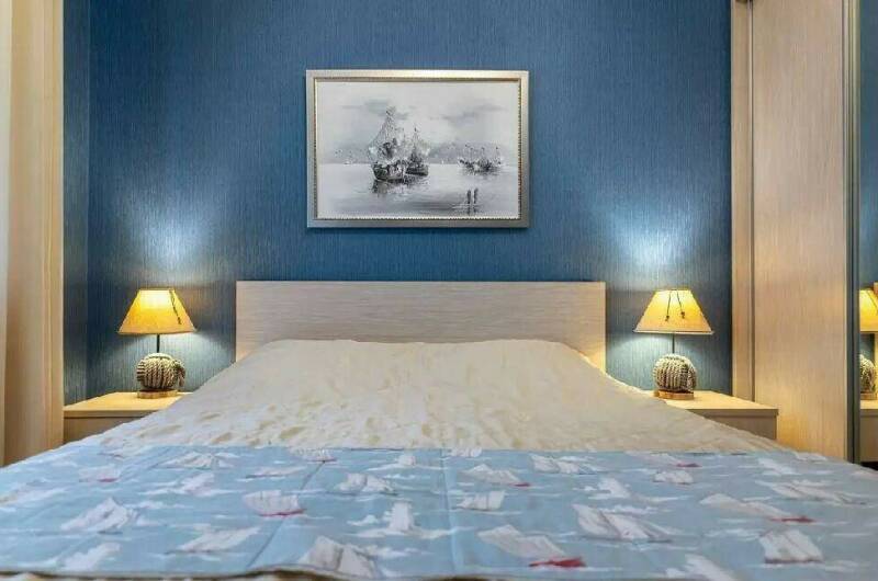 2-х местный «Морской»