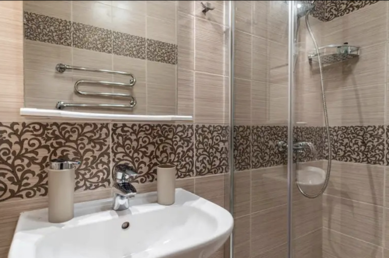 2-х местный «Бежевый» с видом на парк