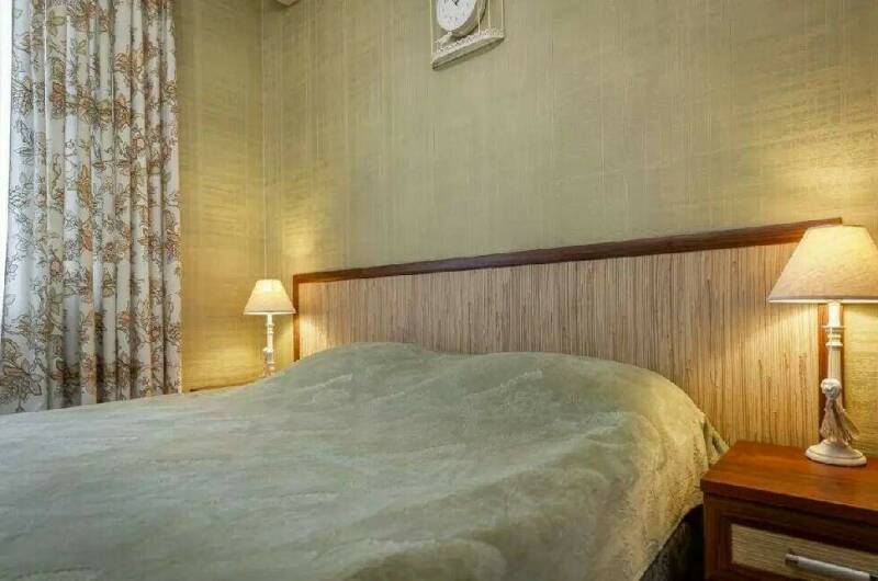 2-х местный «Зеленый» с видом на парк