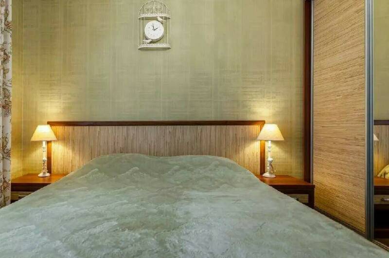 2-х местный «Зеленый» с видом на парк