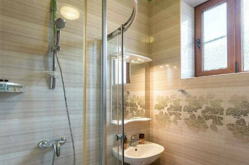 2-х местный «Зеленый» с видом на парк