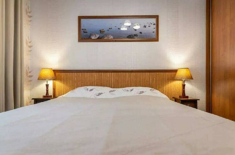 2-х местный «Комфорт Бежевый» с видом на парк