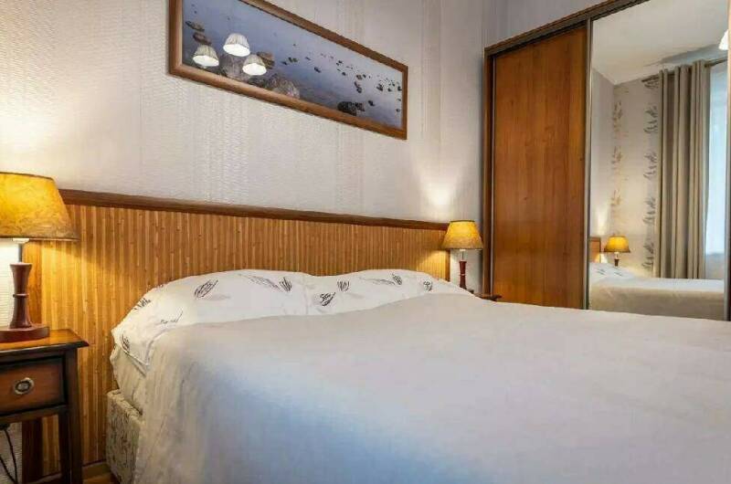 2-х местный «Комфорт Бежевый» с видом на парк