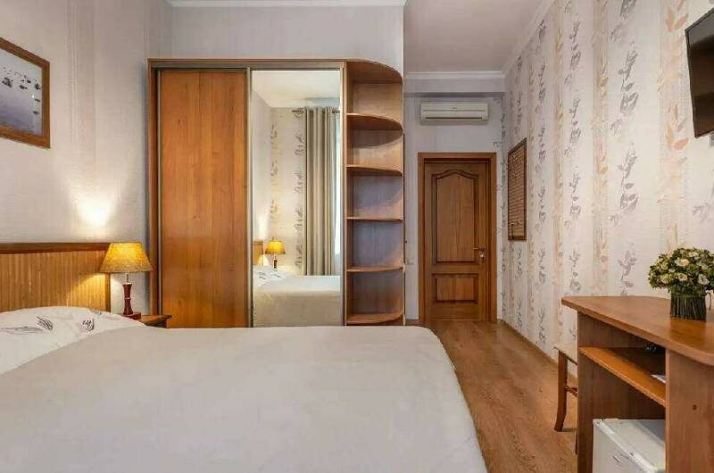 2-х местный «Комфорт Бежевый» с видом на парк