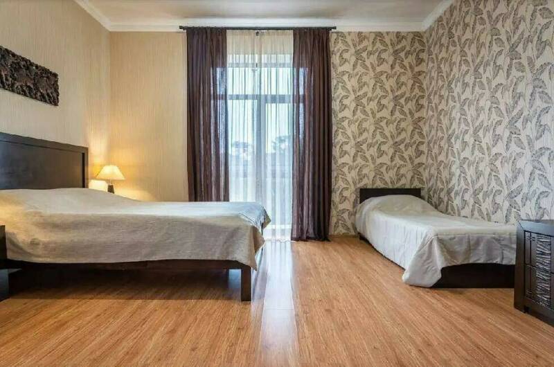 3-х местный «Улучшенный»