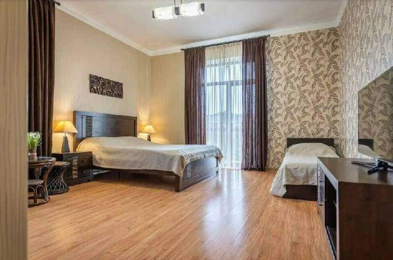 3-х местный «Улучшенный»