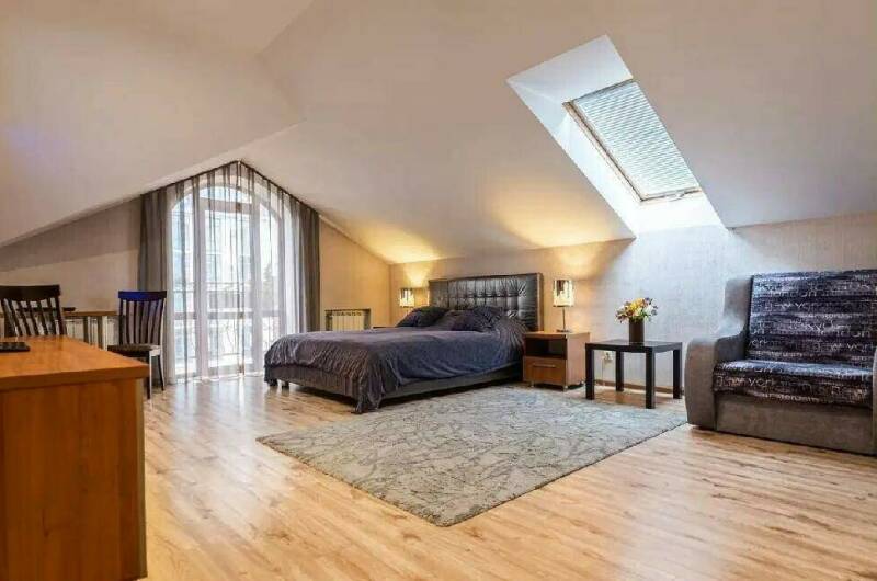 3-х местный «Ночной город»